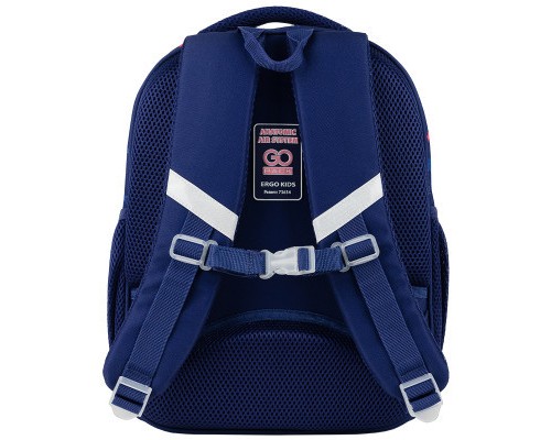 Рюкзак шкільний GoPack Education 597M-3 Be Happy (GO24-597M-3)