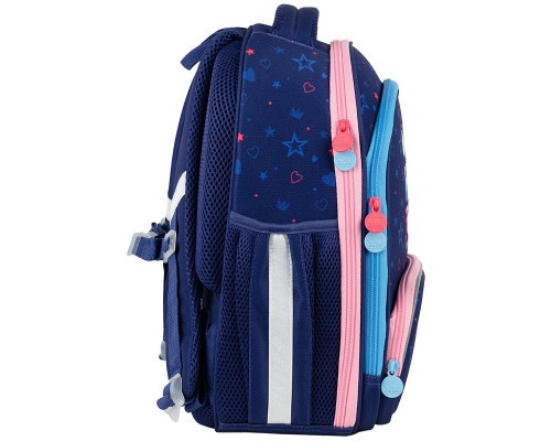 Рюкзак шкільний GoPack Education 597M-3 Be Happy (GO24-597M-3)