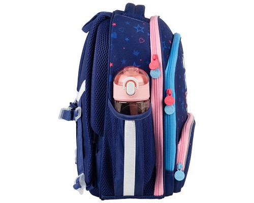 Рюкзак шкільний GoPack Education 597M-3 Be Happy (GO24-597M-3)