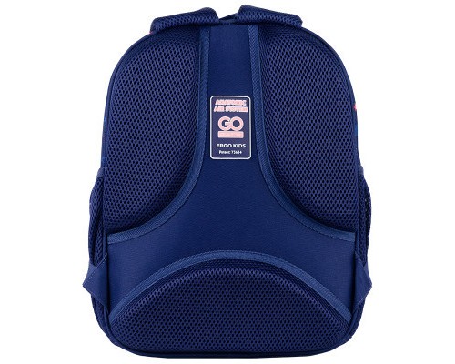 Рюкзак шкільний GoPack Education 597M-3 Be Happy (GO24-597M-3)
