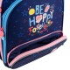 Рюкзак шкільний GoPack Education 597M-3 Be Happy (GO24-597M-3)