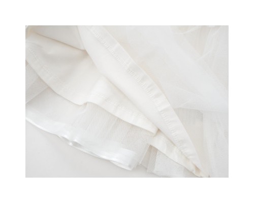 Плаття дитяче Breeze святкове з фатиновою спідницею (18349-110G-cream)