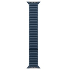 Ремінець до смарт-годинника Apple 41mm Pacific Blue Magnetic Link - M/L (MTJ43ZM/A)