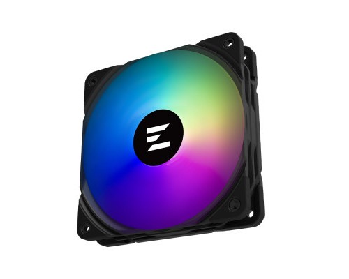Кулер до корпусу Zalman ZM-AF120ARGBBLACK