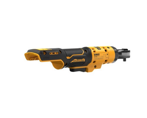 Гайковерт DeWALT кутовий 12 В XR Li-lon, 81 Нм (без АКБ та ЗП) (DCF503N)