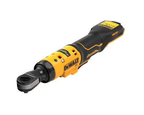 Гайковерт DeWALT кутовий 12 В XR Li-lon, 81 Нм (без АКБ та ЗП) (DCF503N)