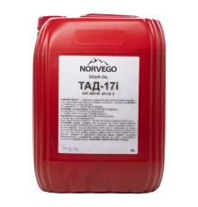 Трансмісійна олива NORVEGO ТАД-17і 20л