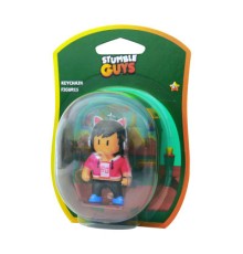 Фігурка Stumble Guys колекційна - Оператор Джина (з кільцем) (SG8010-7)