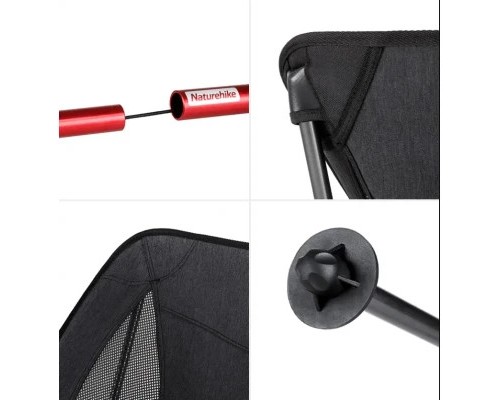 Стілець складаний Naturehike YL05 NH18Y050-Z бежевий (6927595753521) Стілець складаний Naturehike YL05 NH18Y050-Z бежевий (6927595753521)