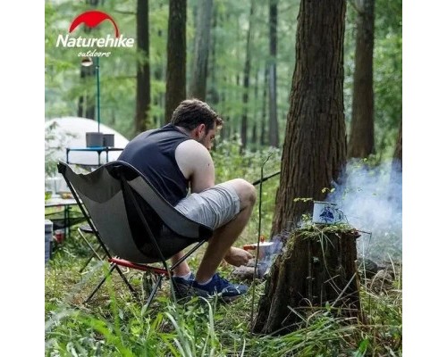 Стілець складаний Naturehike YL05 NH18Y050-Z бежевий (6927595753521) Стілець складаний Naturehike YL05 NH18Y050-Z бежевий (6927595753521)