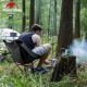 Стілець складаний Naturehike YL05 NH18Y050-Z бежевий (6927595753521)