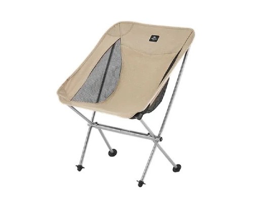 Стілець складаний Naturehike YL05 NH18Y050-Z бежевий (6927595753521) Стілець складаний Naturehike YL05 NH18Y050-Z бежевий (6927595753521)