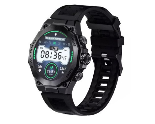 Смарт-годинник Black Shark BS-S1 PRO Black