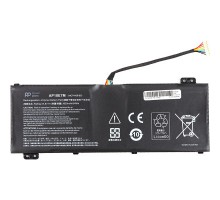 Акумулятор до ноутбука ACER Aspire 7 A715-74 (AP18E7M) 14.8V 3620mAh PowerPlant (NB410705) 
