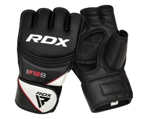 Рукавички для MMA RDX F12 Model GGRF Black L (GGR-F12B-L)
