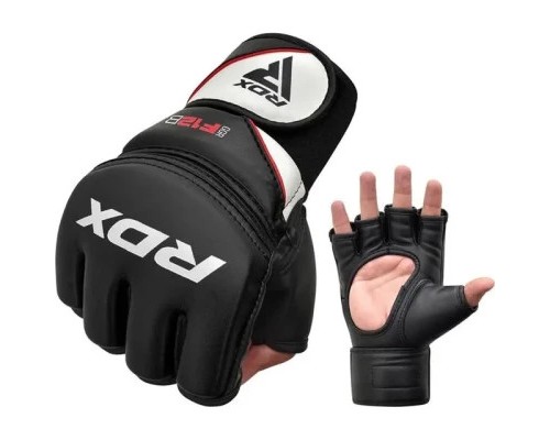 Рукавички для MMA RDX F12 Model GGRF Black L (GGR-F12B-L)