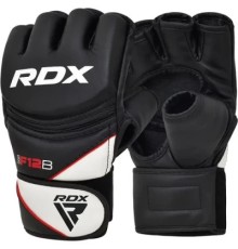 Рукавички для MMA RDX F12 Model GGRF Black L (GGR-F12B-L)