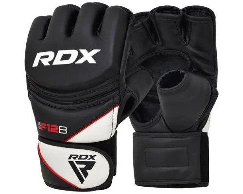 Рукавички для MMA RDX F12 Model GGRF Black L (GGR-F12B-L)
