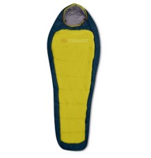 Спальний мішок Trimm Impact lemon/lagoon 195 L (001.009.0219)
