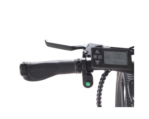Електровелосипед Maxxter RANGER Gray