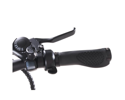 Електровелосипед Maxxter RANGER Gray