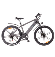 Електровелосипед Maxxter RANGER Gray