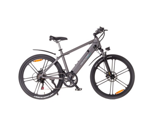 Електровелосипед Maxxter RANGER Gray