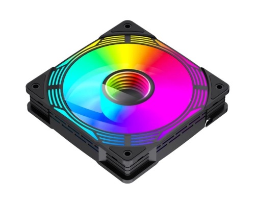 Кулер до корпусу Gamemax FN12A-C8I-R