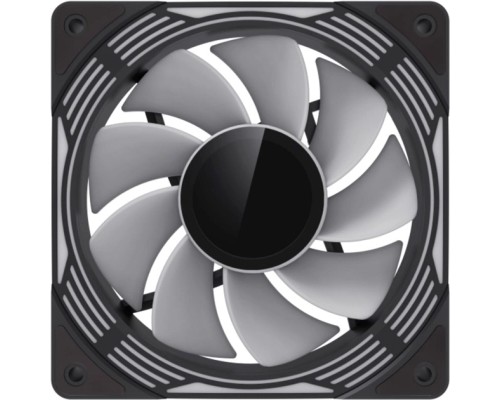 Кулер до корпусу Gamemax FN12A-C8I-R