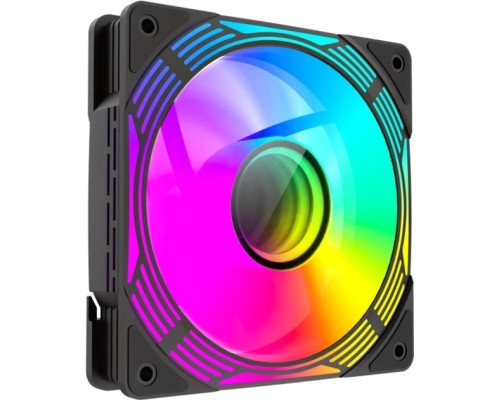 Кулер до корпусу Gamemax FN12A-C8I-R