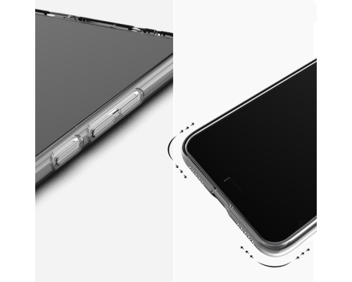 Чохол до мобільного телефона BeCover Nokia G42 5G Transparancy (710731)