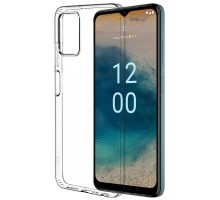 Чохол до мобільного телефона BeCover Nokia G42 5G Transparancy (710731)