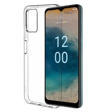 Чохол до мобільного телефона BeCover Nokia G42 5G Transparancy (710731)