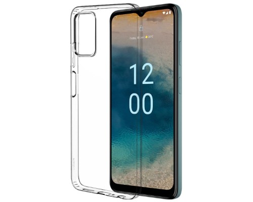 Чохол до мобільного телефона BeCover Nokia G42 5G Transparancy (710731)