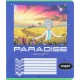 Зошит Kite Rick and Morty 18 аркушів, клітинка (RM24-236)