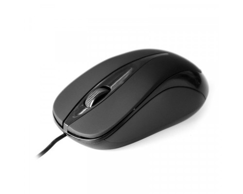 Мишка Media-Tech Plano USB Black (MT1091K) Мишка Media-Tech Plano USB Black (MT1091K)