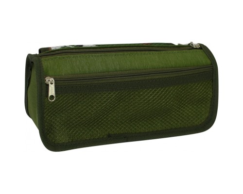 Пенал Maxi 2 відділення (J-2373-green)