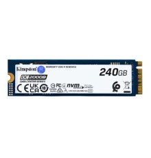 Накопичувач SSD M.2 2280 480GB Kingston (SEDC2000BM8/480G)
