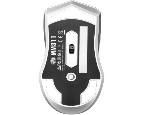 Мишка CoolerMaster MM311 Wireless White (MM-311-WWOW1) Мишка CoolerMaster MM311 Wireless White (MM-311-WWOW1)