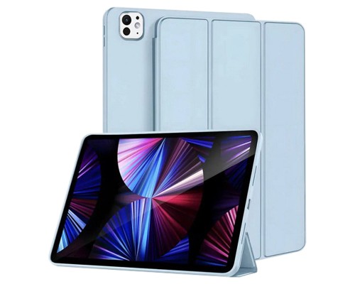 Чохол до планшета BeCover Tri Fold Soft TPU Silicone Apple iPad Pro 13
