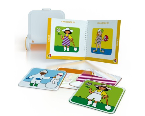 Настільна гра Smart Games Дрес-код (SG 080 UKR)