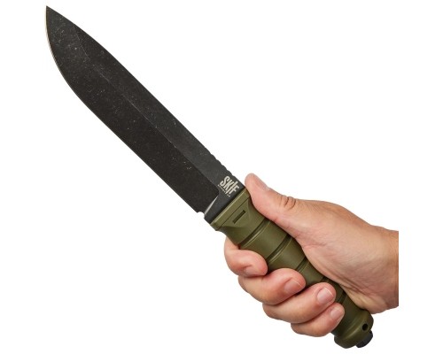 Ніж Skif Predator 2.0 BSW Olive (FBL-002BSWOL)