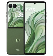 Мобільний телефон Motorola Razr 50 Ultra 12/512GB Spring Green (PB1T0093RS)