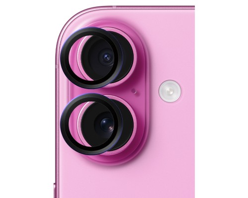 Скло захисне Armorstandart for Camera AR iPhone 16 / 16 Plus Sea Blue (ARM79403)