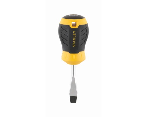 Викрутка Stanley Cushion Grip, SL 6,5x45мм, з жалом, що розширюється. (STHT16147-0)