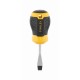 Викрутка Stanley Cushion Grip, SL 6,5x45мм, з жалом, що розширюється. (STHT16147-0)