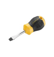 Викрутка Stanley Cushion Grip, SL 6,5x45мм, з жалом, що розширюється. (STHT16147-0)