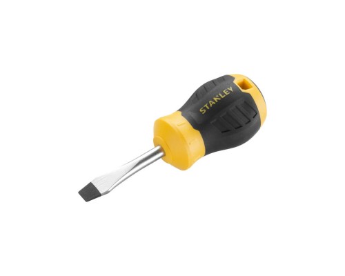 Викрутка Stanley Cushion Grip, SL 6,5x45мм, з жалом, що розширюється. (STHT16147-0)
