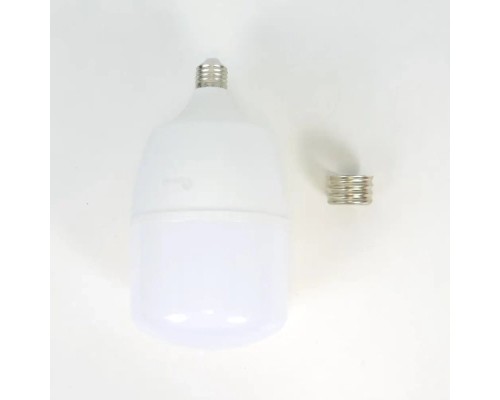 Лампочка Lightwell T135 50W E27+E27/E40 RING