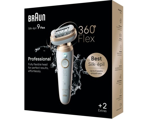 Епілятор Braun SES 9-011 3D